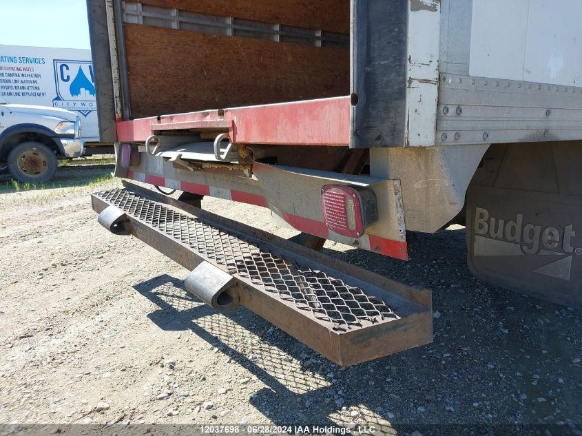 2003 Ford Econoline VIN: 1FDWE35F93HB26370 Lot: 12037698