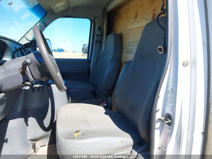 2003 Ford Econoline VIN: 1FDWE35F93HB26370 Lot: 12037698