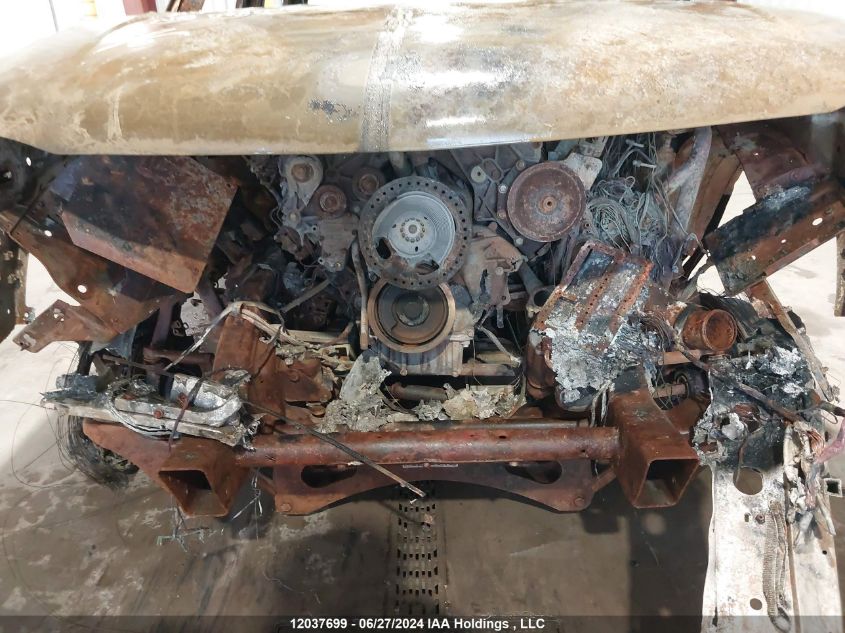 2004 GMC Sierra 2500Hd VIN: 1GTHK23114F142342 Lot: 12037699