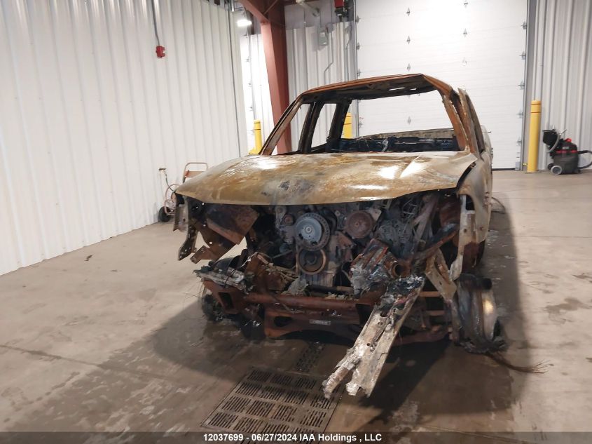 2004 GMC Sierra 2500Hd VIN: 1GTHK23114F142342 Lot: 12037699