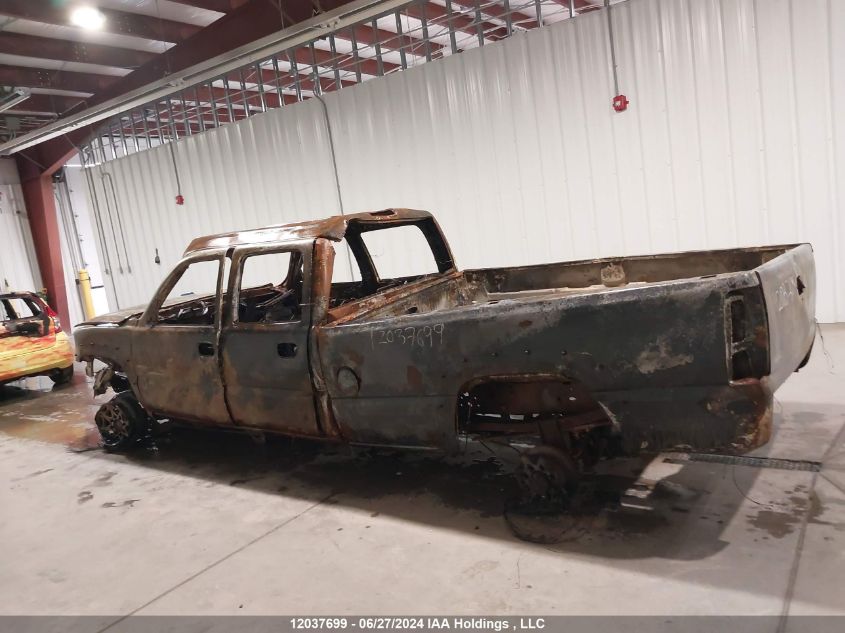 2004 GMC Sierra 2500Hd VIN: 1GTHK23114F142342 Lot: 12037699