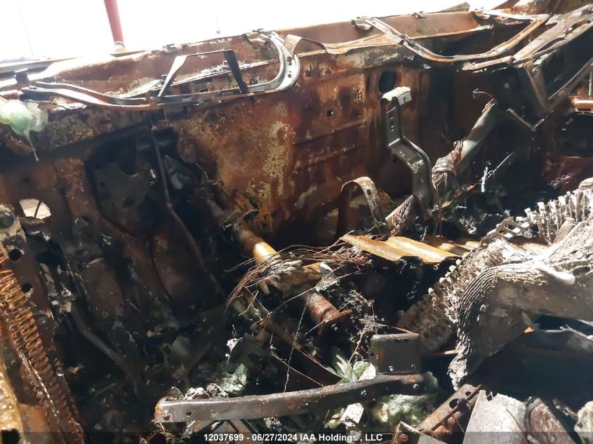 2004 GMC Sierra 2500Hd VIN: 1GTHK23114F142342 Lot: 12037699