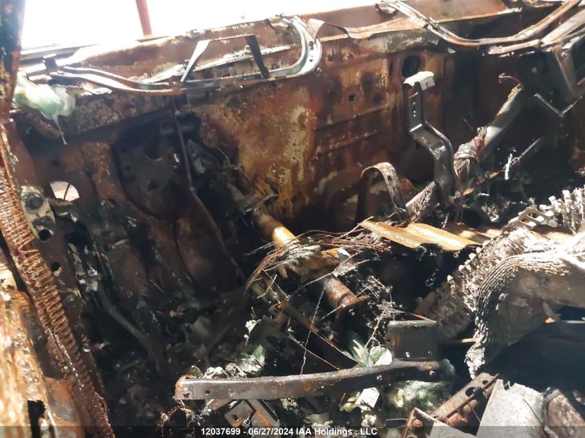 2004 GMC Sierra 2500Hd VIN: 1GTHK23114F142342 Lot: 12037699