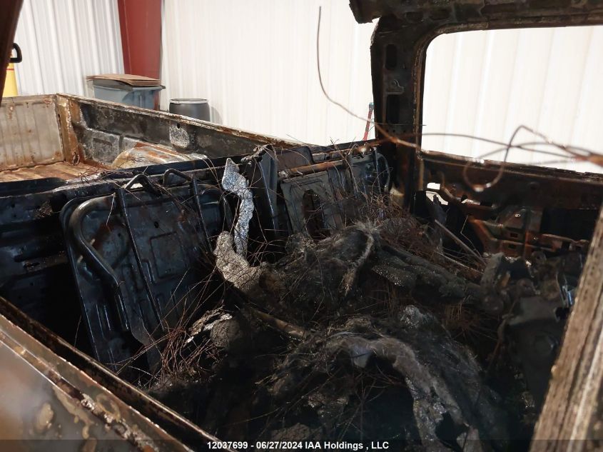 2004 GMC Sierra 2500Hd VIN: 1GTHK23114F142342 Lot: 12037699