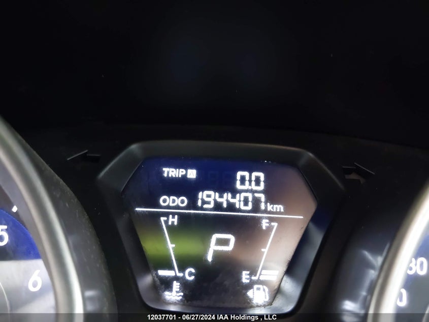 2012 Hyundai Elantra VIN: 5NPDH4AE6CH115477 Lot: 12037701