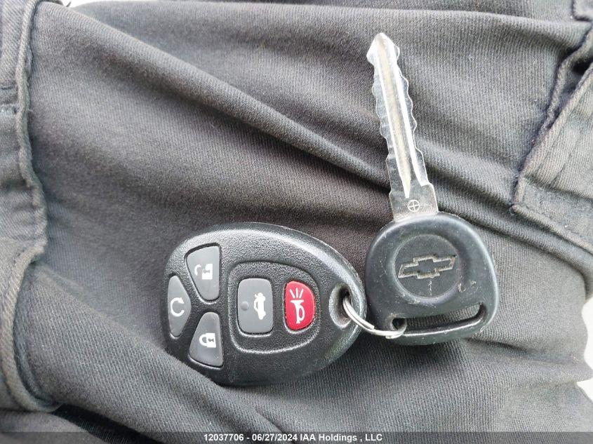 2009 Chevrolet Malibu VIN: 1G1ZJ57B69F155485 Lot: 12037706