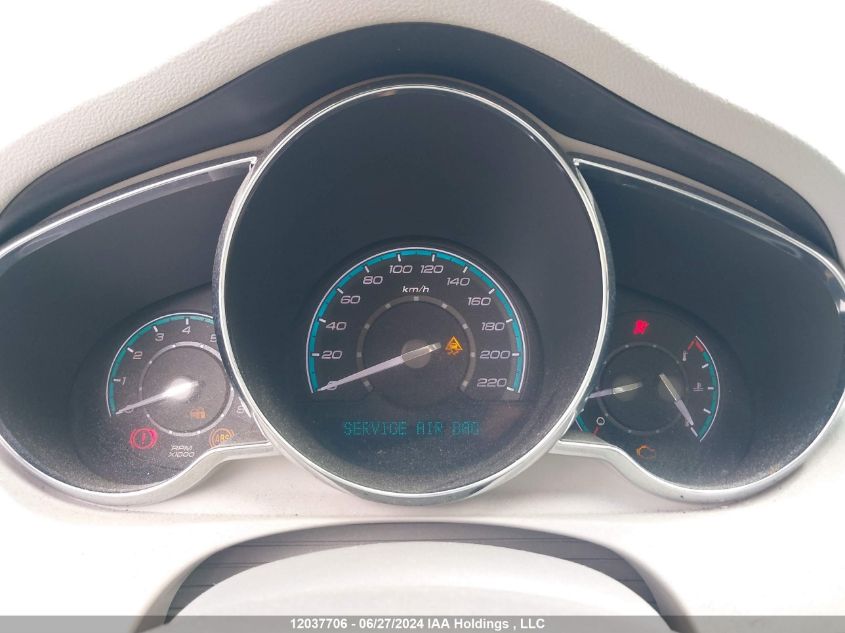 2009 Chevrolet Malibu VIN: 1G1ZJ57B69F155485 Lot: 12037706