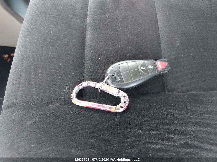 2013 Dodge Grand Caravan Crew VIN: 2C4RDGDG0DR700690 Lot: 12037708