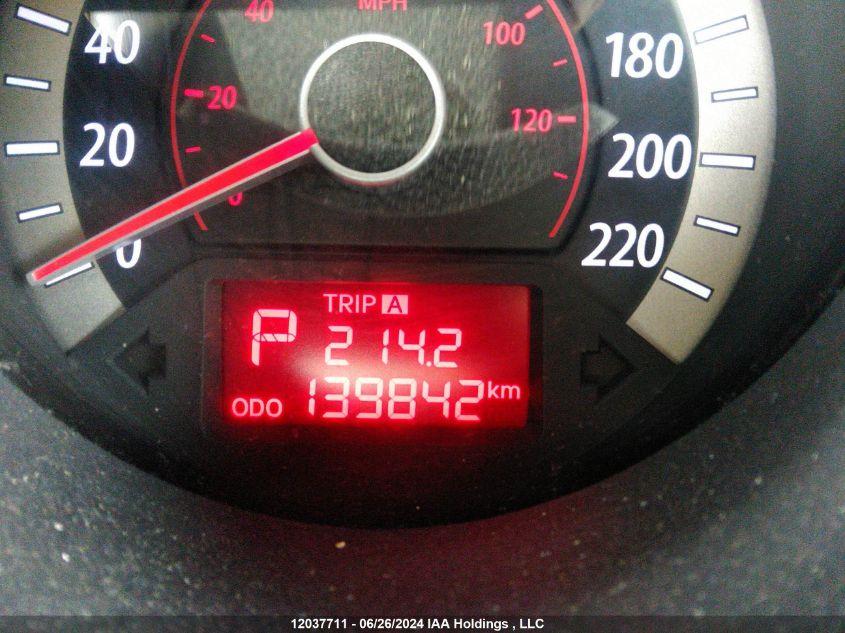 2013 Kia Forte VIN: KNAFU4A25D5725072 Lot: 12037711