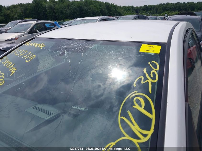 2012 Nissan Sentra 2.0/2.0S/Sr/2.0Sl VIN: 3N1AB6AP2CL649838 Lot: 12037713