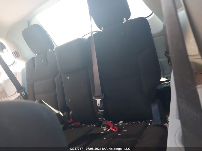 2016 Chrysler Town & Country Touring VIN: 2C4RC1BG4GR126750 Lot: 12037717