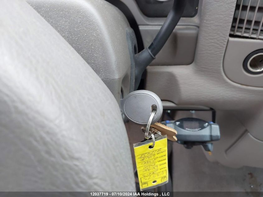 2003 Dodge Ram 2500 VIN: 3D7KA28C73G817438 Lot: 12037719