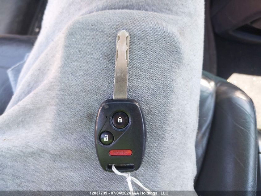 2007 Honda Cr-V VIN: 5J6RE48717L815781 Lot: 12037739