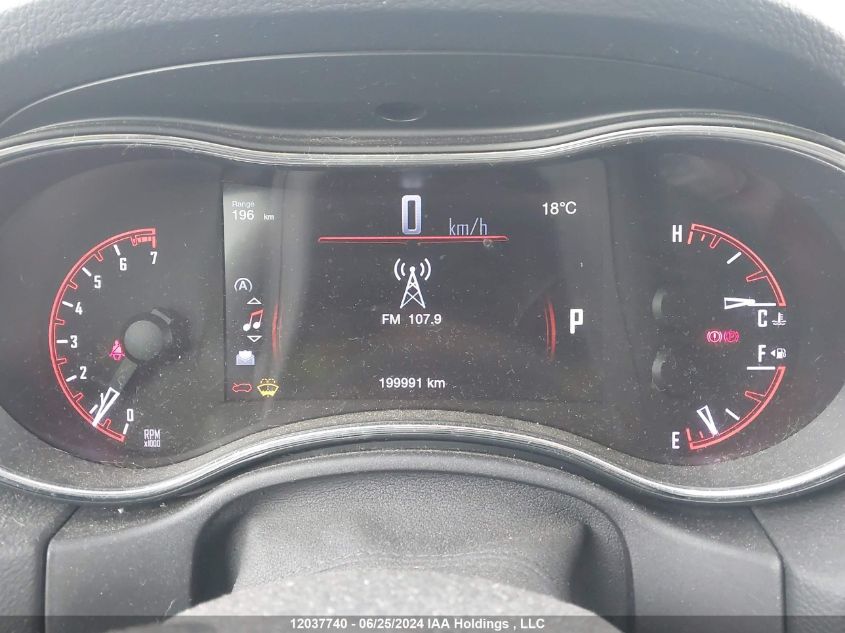 2017 Dodge Durango Sxt VIN: 1C4RDJAG5HC759573 Lot: 12037740