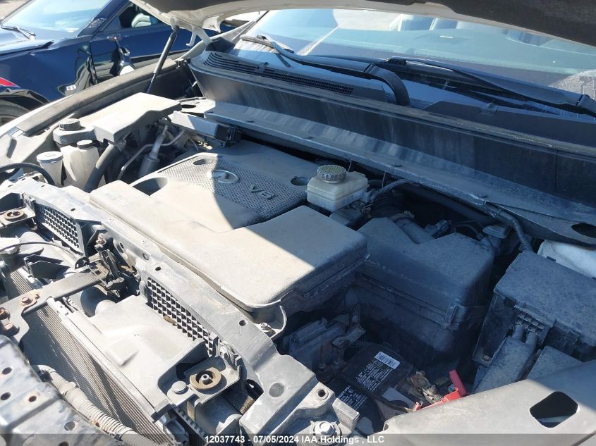 2016 Infiniti Qx60 VIN: 5N1AL0MM0GC528571 Lot: 12037743