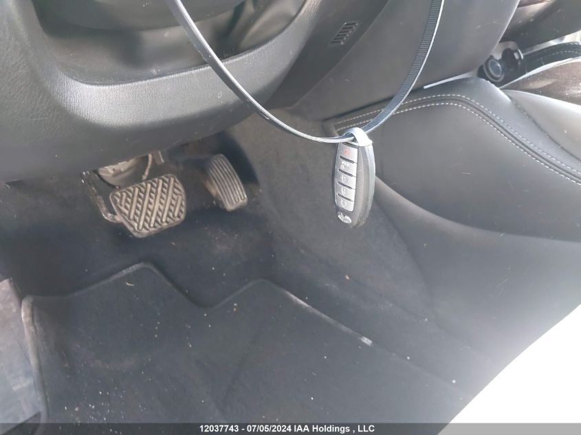 2016 Infiniti Qx60 VIN: 5N1AL0MM0GC528571 Lot: 12037743