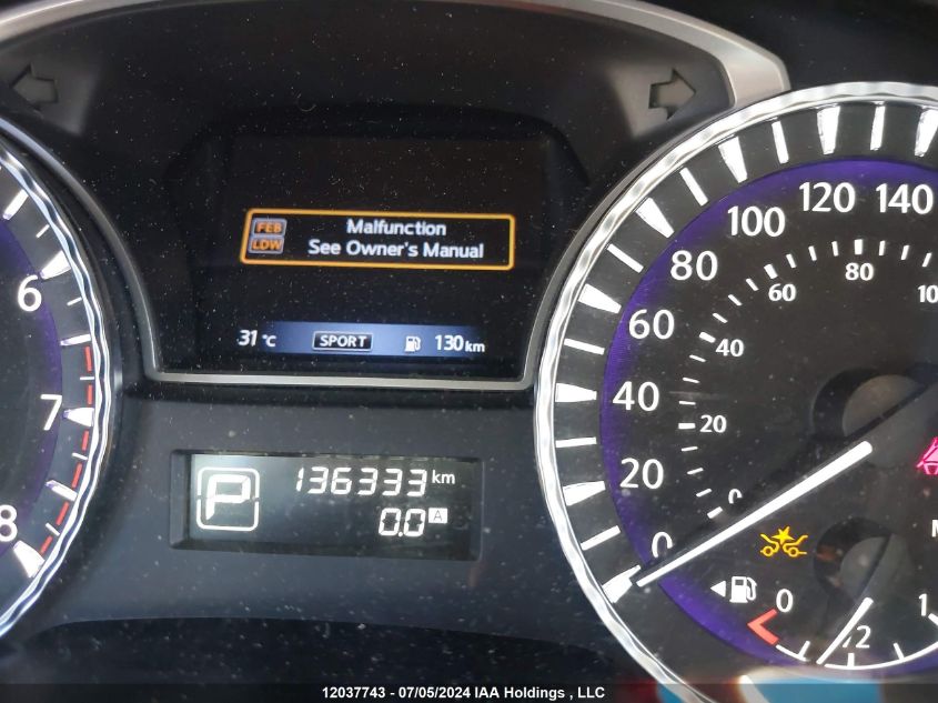 2016 Infiniti Qx60 VIN: 5N1AL0MM0GC528571 Lot: 12037743