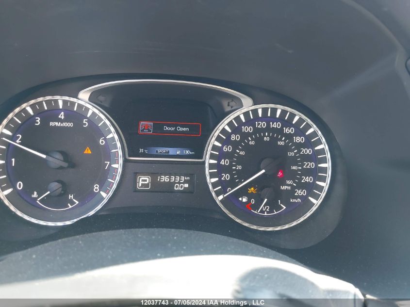 2016 Infiniti Qx60 VIN: 5N1AL0MM0GC528571 Lot: 12037743