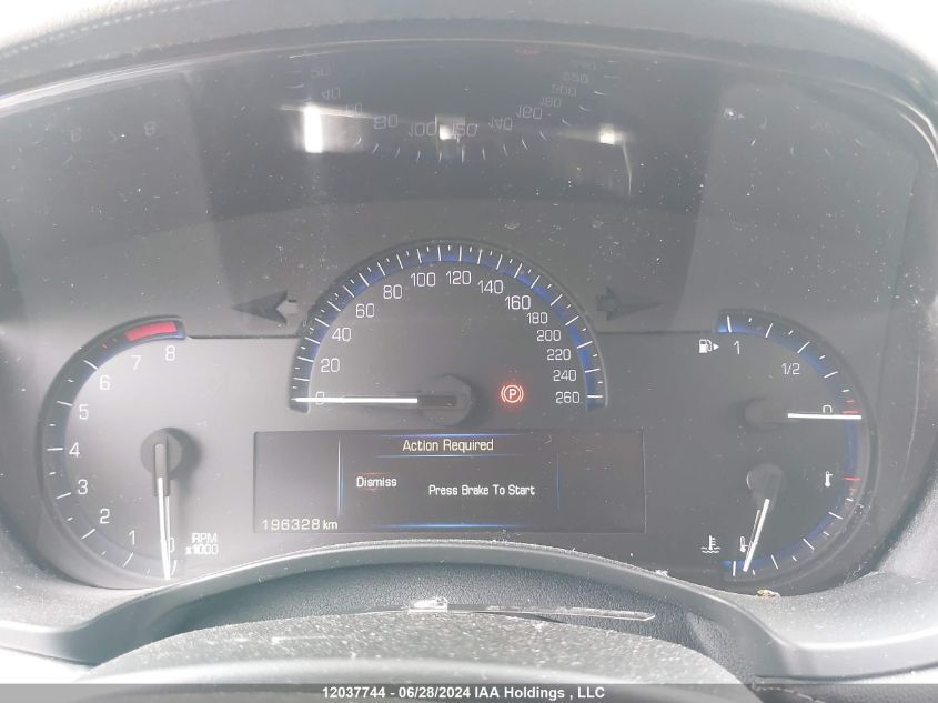 2014 Cadillac Ats VIN: 1G6AH5SX1E0125376 Lot: 12037744