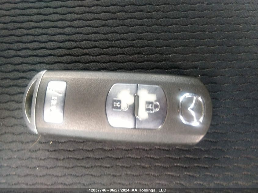 2014 Mazda Cx-5 Sport VIN: JM3KE2BE8E0333527 Lot: 12037746