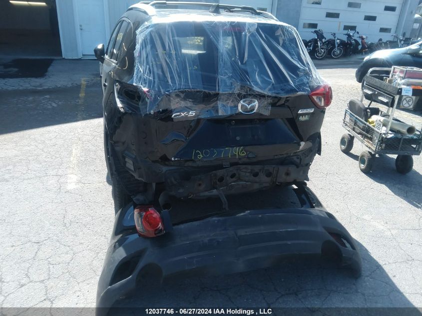 2014 Mazda Cx-5 Sport VIN: JM3KE2BE8E0333527 Lot: 12037746