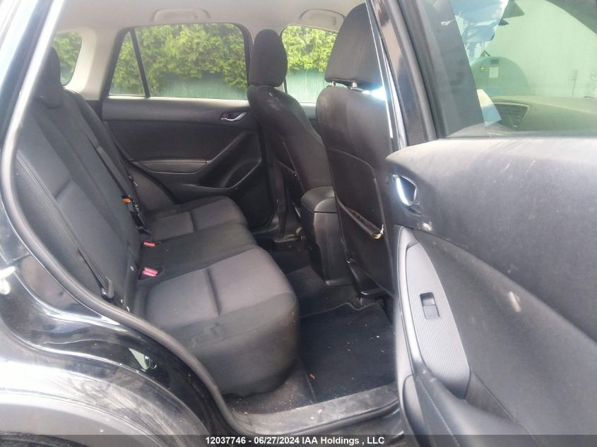 2014 Mazda Cx-5 Sport VIN: JM3KE2BE8E0333527 Lot: 12037746