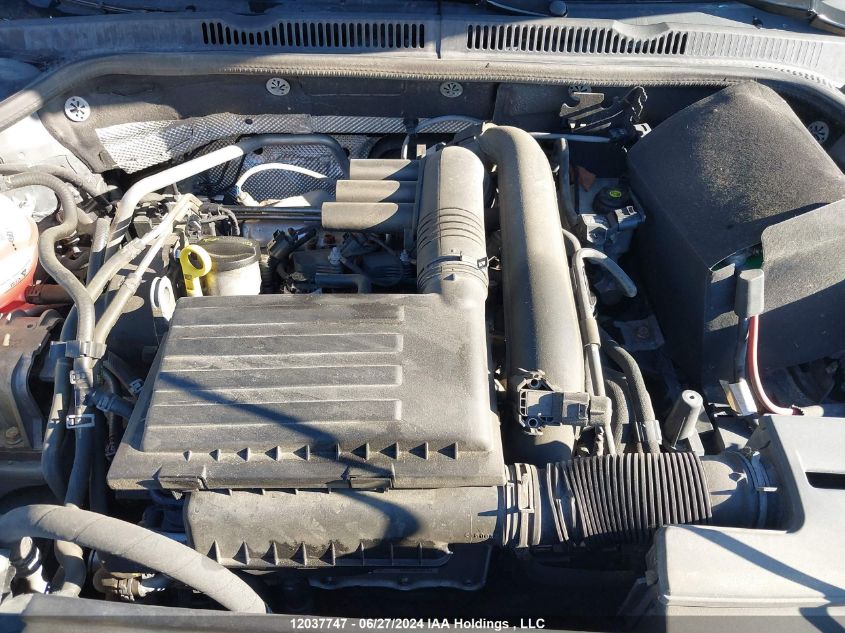 2016 Volkswagen Jetta Sedan VIN: 3VWD67AJ2GM313149 Lot: 12037747