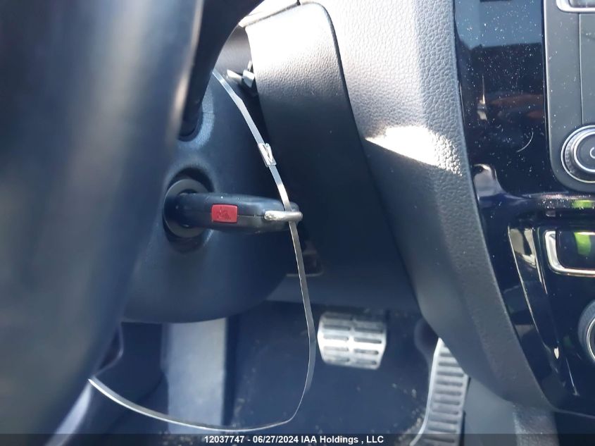 2016 Volkswagen Jetta Sedan VIN: 3VWD67AJ2GM313149 Lot: 12037747