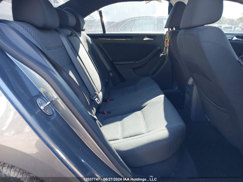 2016 Volkswagen Jetta Sedan VIN: 3VWD67AJ2GM313149 Lot: 12037747