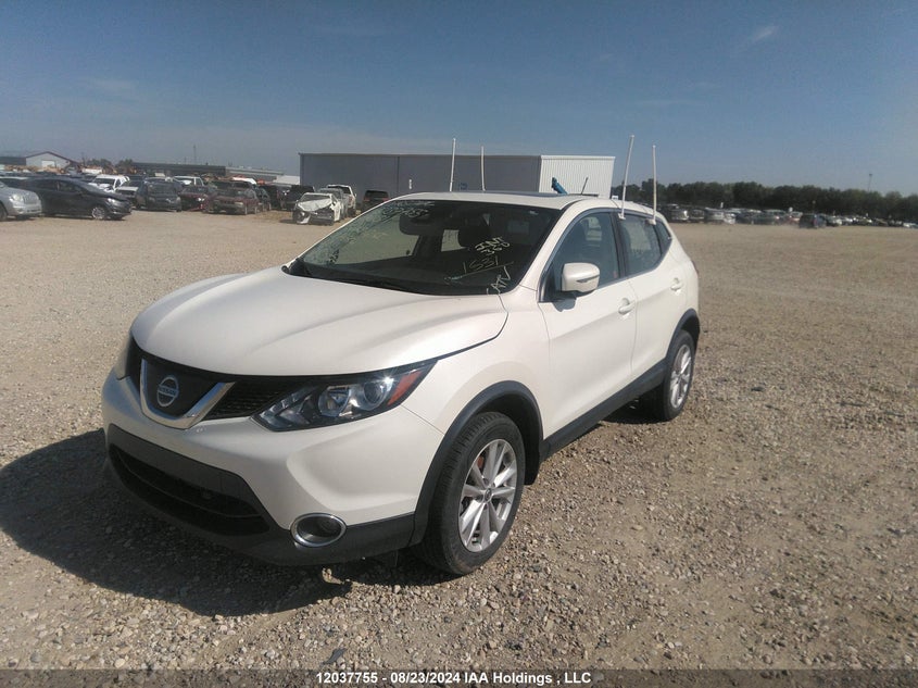 2019 Nissan Qashqai VIN: JN1BJ1CRXKW317311 Lot: 12037755