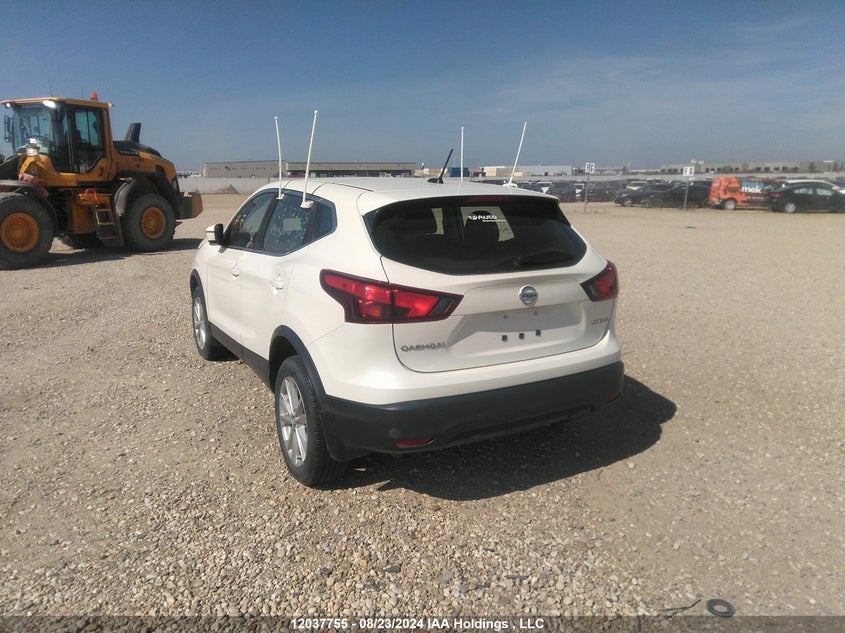 2019 Nissan Qashqai VIN: JN1BJ1CRXKW317311 Lot: 12037755