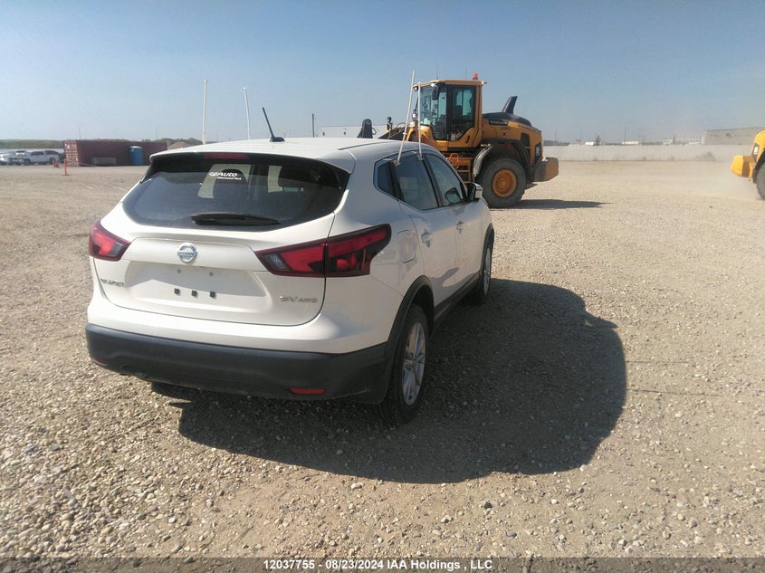 2019 Nissan Qashqai VIN: JN1BJ1CRXKW317311 Lot: 12037755