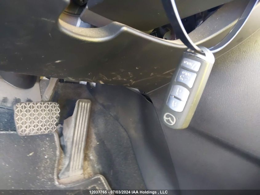 2014 Mazda Mazda3 VIN: JM1BM1V70E1166299 Lot: 12037765