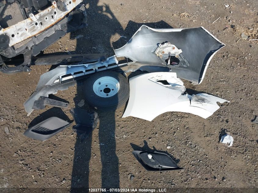 2014 Mazda Mazda3 VIN: JM1BM1V70E1166299 Lot: 12037765