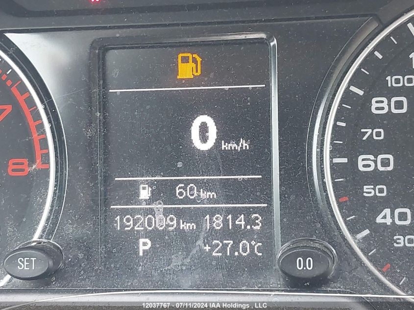 2015 Audi Q5 VIN: WA1CFCFPXFA079742 Lot: 12037767