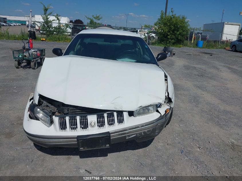 1995 Chrysler Concorde Lx VIN: 2C3HD56T6SH702994 Lot: 12037768