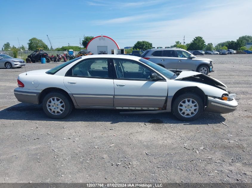 1995 Chrysler Concorde Lx VIN: 2C3HD56T6SH702994 Lot: 12037768