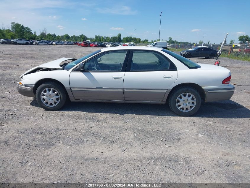 1995 Chrysler Concorde Lx VIN: 2C3HD56T6SH702994 Lot: 12037768