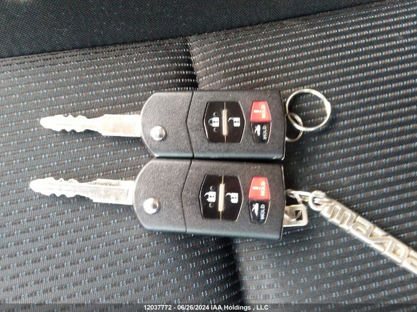 2011 Mazda Mazda3 VIN: JM1BL1UF4B1479220 Lot: 12037772