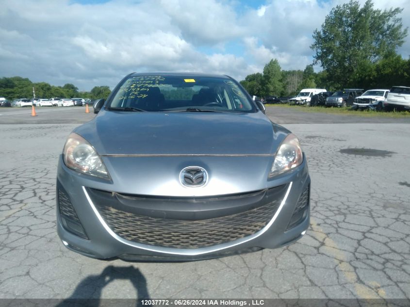 2011 Mazda Mazda3 VIN: JM1BL1UF4B1479220 Lot: 12037772