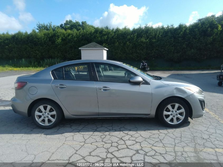 2011 Mazda Mazda3 VIN: JM1BL1UF4B1479220 Lot: 12037772