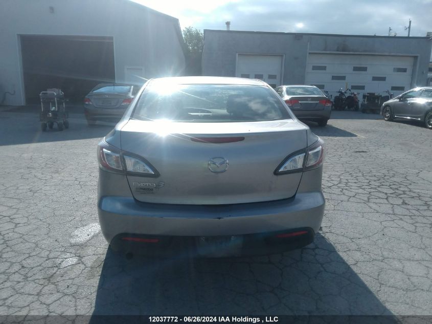 2011 Mazda Mazda3 VIN: JM1BL1UF4B1479220 Lot: 12037772
