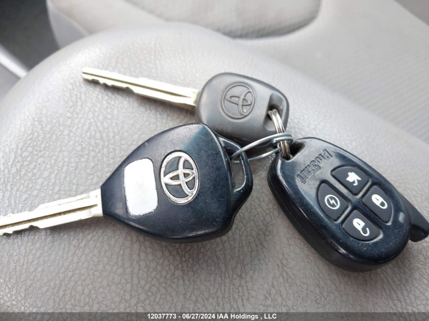 2007 Toyota Rav4 Limited VIN: JTMBK34VX75013359 Lot: 12037773