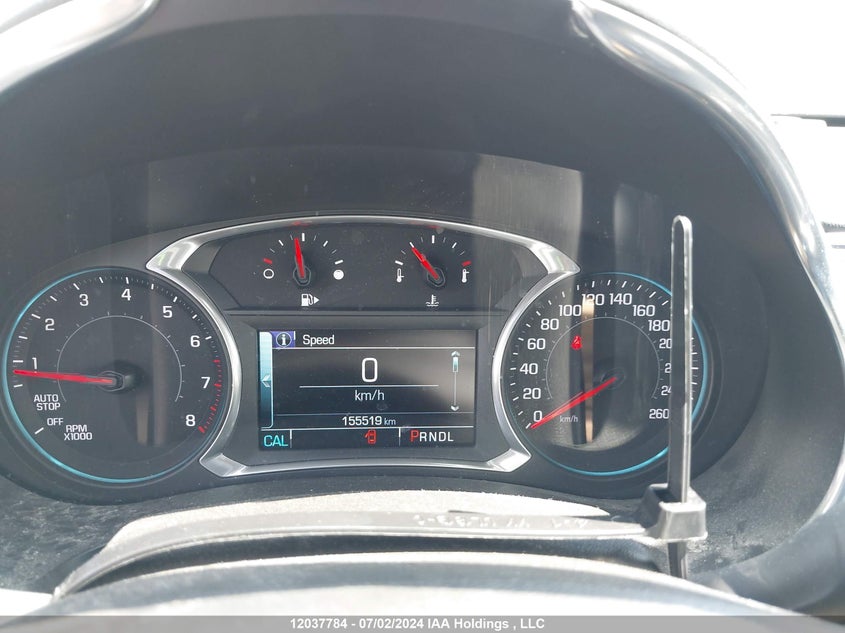 2016 Chevrolet Malibu VIN: 1G1ZE5ST0GF349947 Lot: 12037784