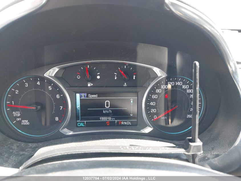 2016 Chevrolet Malibu VIN: 1G1ZE5ST0GF349947 Lot: 12037784