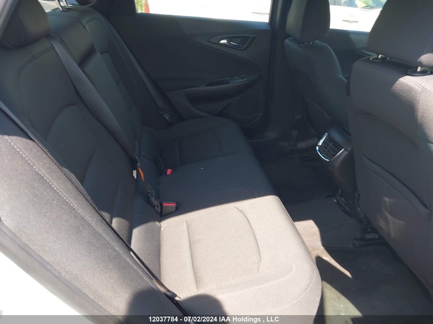 2016 Chevrolet Malibu VIN: 1G1ZE5ST0GF349947 Lot: 12037784