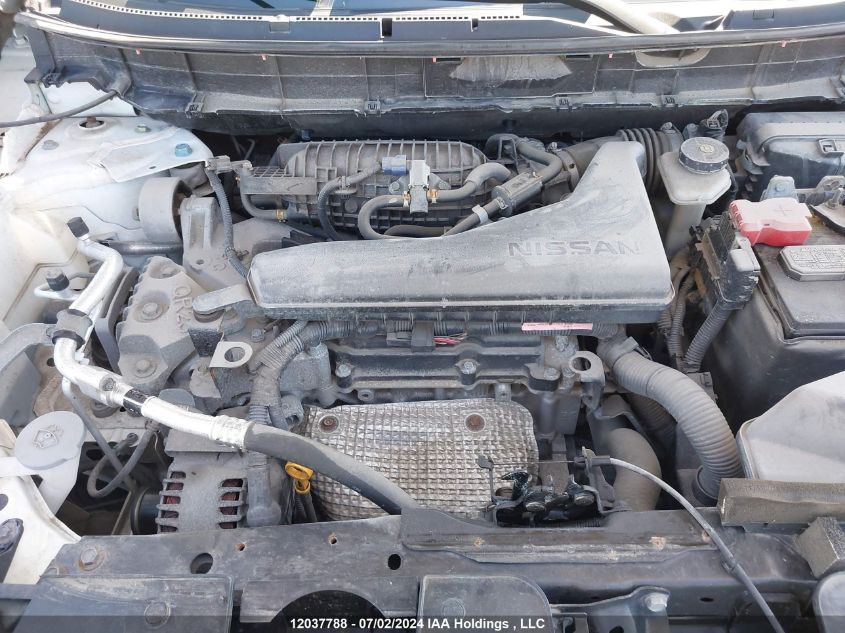 2018 Nissan Rogue VIN: 5N1AT2MT0JC851982 Lot: 12037788