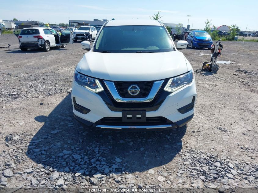 2018 Nissan Rogue VIN: 5N1AT2MT0JC851982 Lot: 12037788