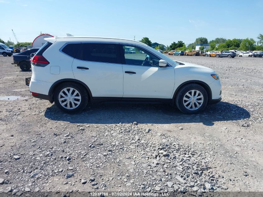 2018 Nissan Rogue VIN: 5N1AT2MT0JC851982 Lot: 12037788