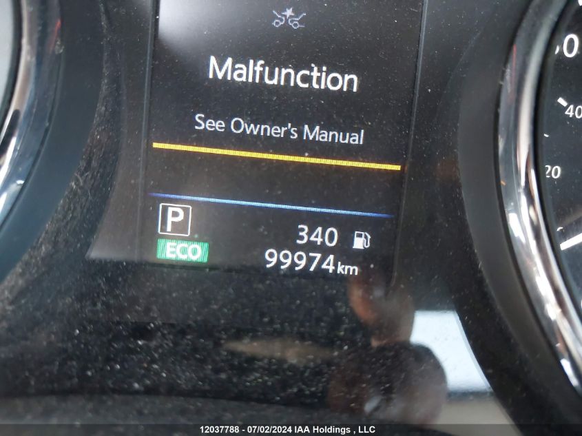 2018 Nissan Rogue VIN: 5N1AT2MT0JC851982 Lot: 12037788